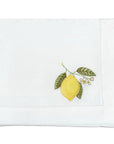 Lemon Napkin