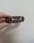 Leather Bit Bracelet