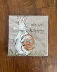 Easter Napkins