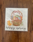 Easter Napkins