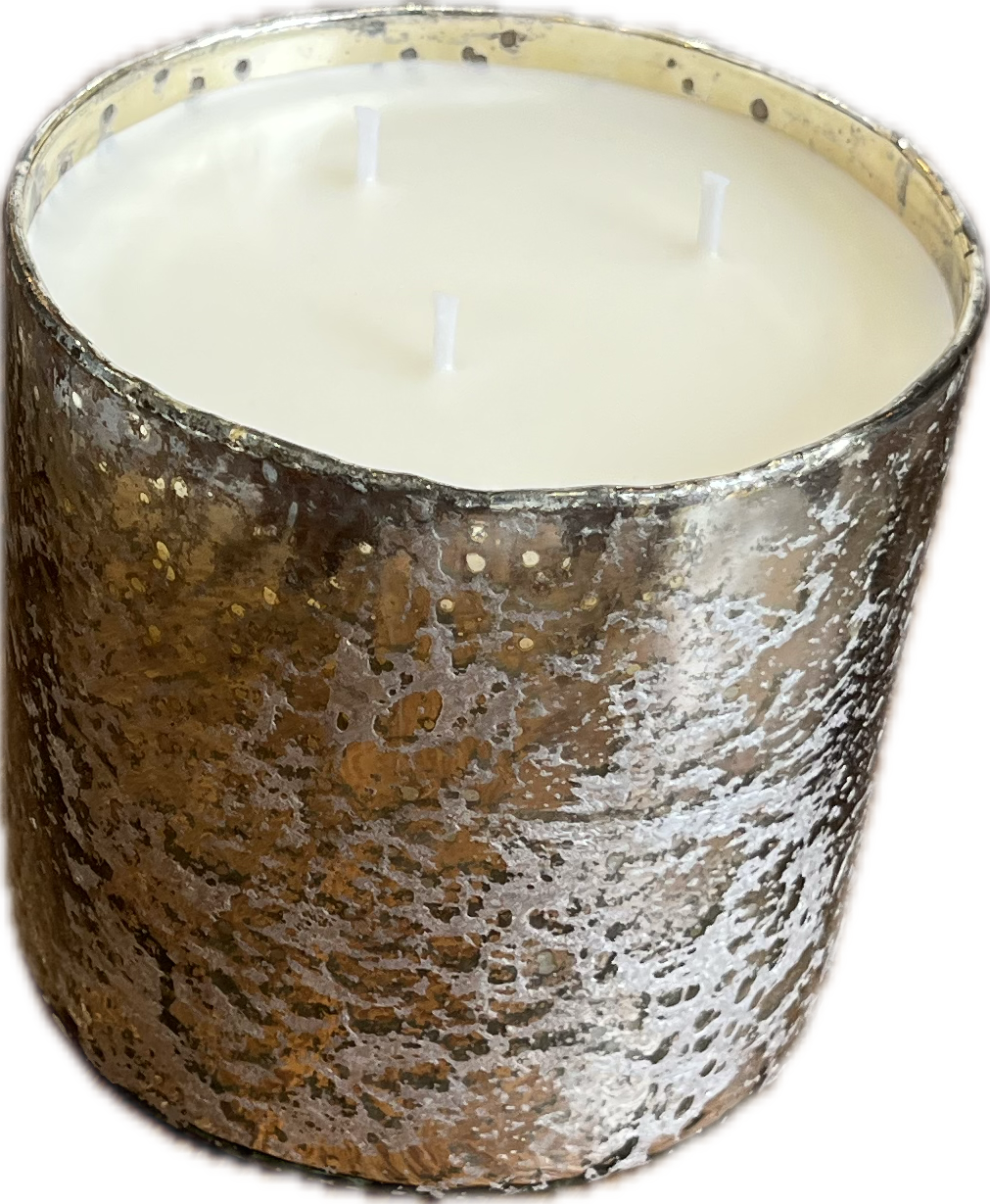 Mercury Vase Candle 72 oz