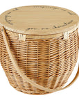 Picnic Basket Table - You. Me. Charcuterie