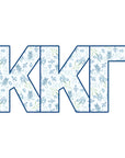 Kappa Kappa Gamma Door Hanger