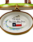Longhorn Box with Removable Insert