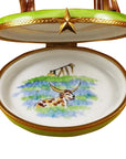 Longhorn Box with Removable Insert