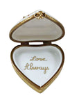 Mother, Love Always Heart Box