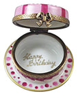 Sweet Sixteen Birthday Cake Box