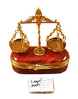 Scales of Justice Box