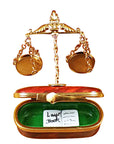 Scales of Justice Box