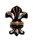 Blue Fleur de Lys Box