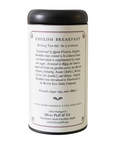 English Breakfast Tea in Classic Tin