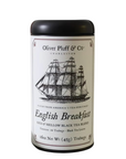 English Breakfast Tea in Classic Tin