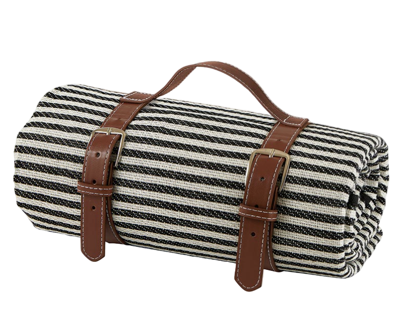 Striped Picnic Blanket