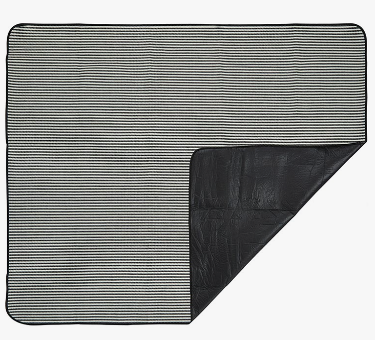 Striped Picnic Blanket