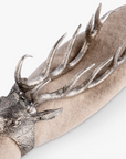 Elk Head Napkin Ring
