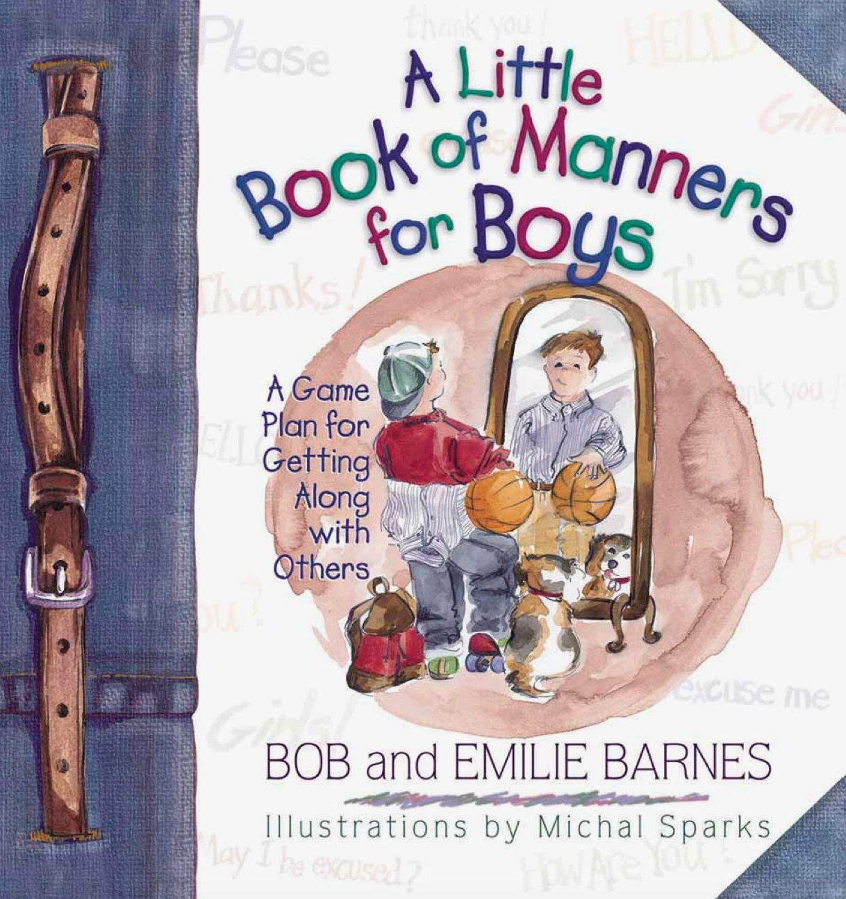 A Little Book of Manners For Boys