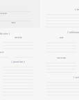 The Gift of Gathering Planner