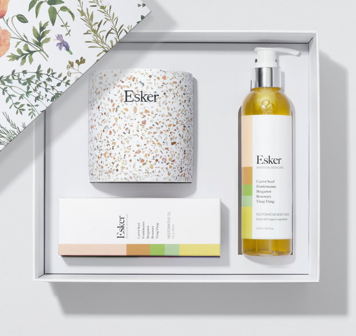 Restorative Bath Kit