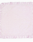 Pink Swirly Snuggle Blanket