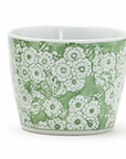 Country Side Green Cachepots
