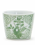 Country Side Green Cachepots
