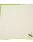 Lily Embroidered Napkins