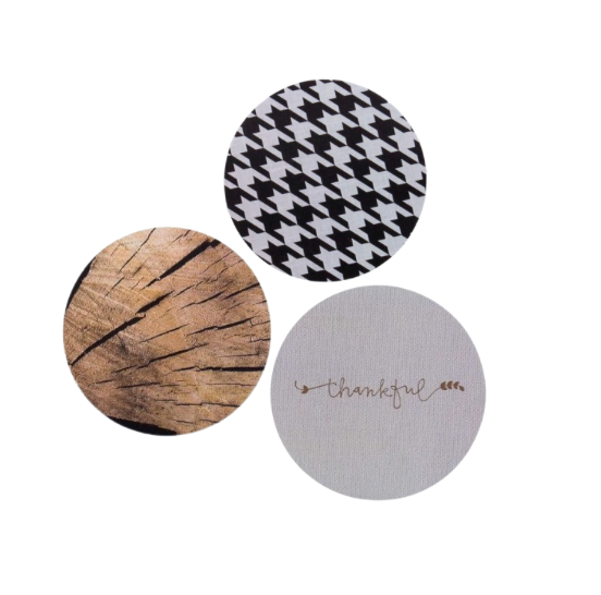 Salad Plate Paper Accent