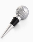 Golf Ball Bottle Stopper