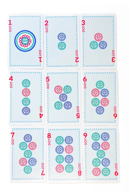 Mahjong Cards: Classic Edition