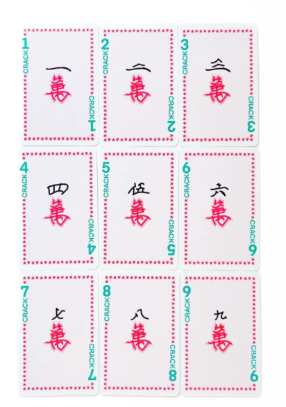 Mahjong Cards: Classic Edition
