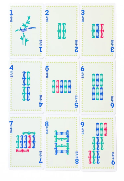 Mahjong Cards: Classic Edition