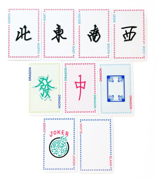 Mahjong Cards: Classic Edition