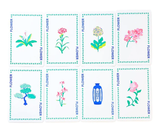 Mahjong Cards: Classic Edition