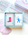 Mahjong Cards: Texas Edition