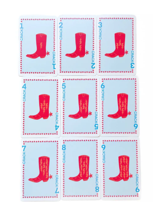 Mahjong Cards: Texas Edition