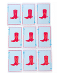 Mahjong Cards: Texas Edition