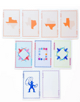 Mahjong Cards: Texas Edition