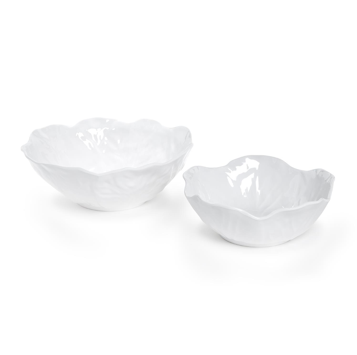 Cabbage Serving Bowl, Large