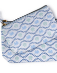 Coastal Block Print Multipurpose Bags, S/2 (Copy)