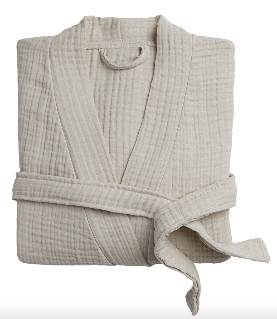 Muslin Robe