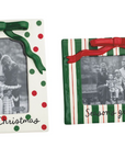 Christmas Bow Frames