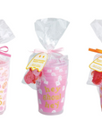 Halloween Party Cup & Drink Marker Sets
