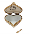 Heart- Key to My Heart