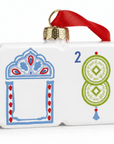 2026 Fortune Coin Ornament