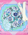 Merriment Mahjong Mat