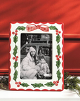 Large Holly Frame