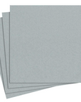 Paper Linen Silver Dinner Napkin