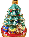 Christmas Tree with Gifts