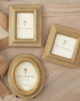 Tuileries Golden Dots Photo Frame