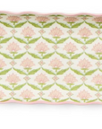 Scalloped Edge Trinket Tray